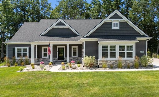 Maison à Township of Hamburg, Michigan, États-Unis 1
