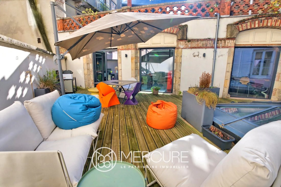 Apartamento en Les Roches, Chamalières, Francia 4 - 14792486