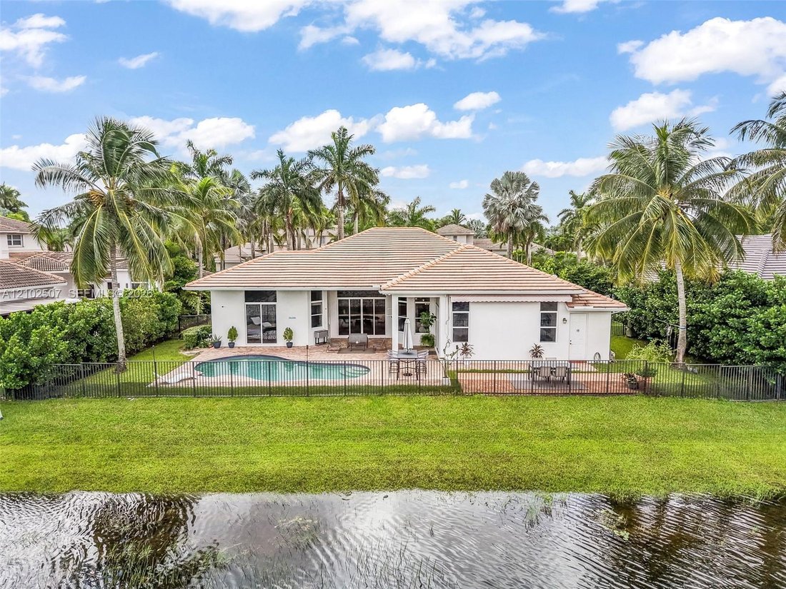 House in Weston, Florida, United States 4 - 19061847