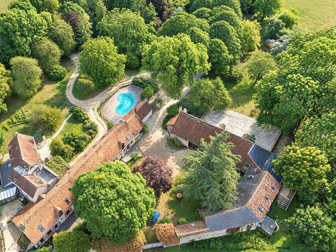 Villa en Provinces Jean Emond, Vendôme, Francia 1 - 19061319