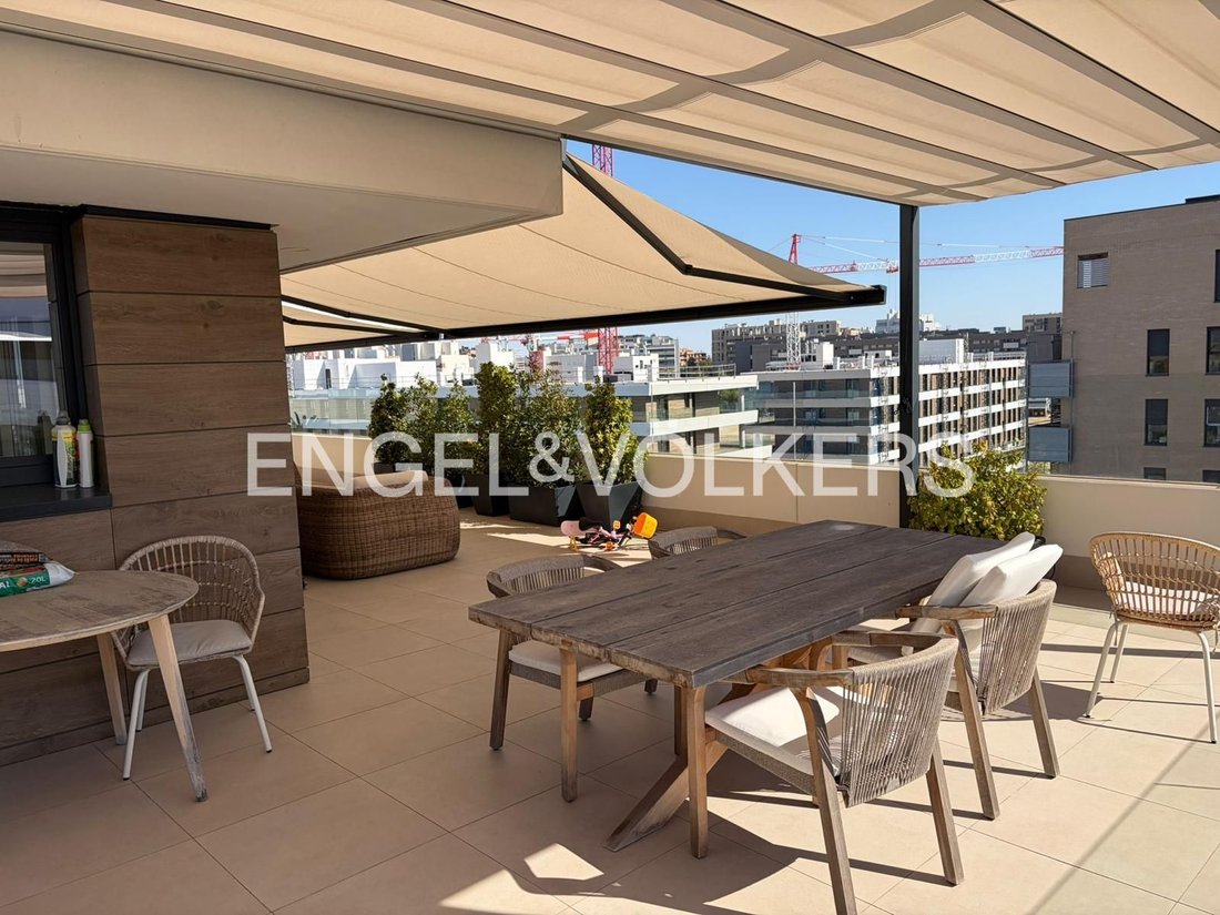 Penthouse in Tres Cantos, Autonome Gemeinschaft Madrid, Spanien 4 - 19064421