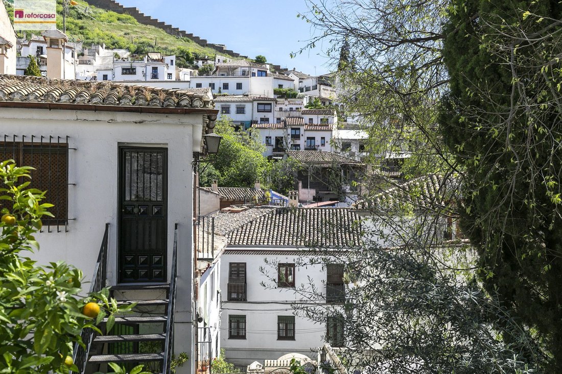 Maison à Albaicín, Grenade, Espagne 5 - 19063062
