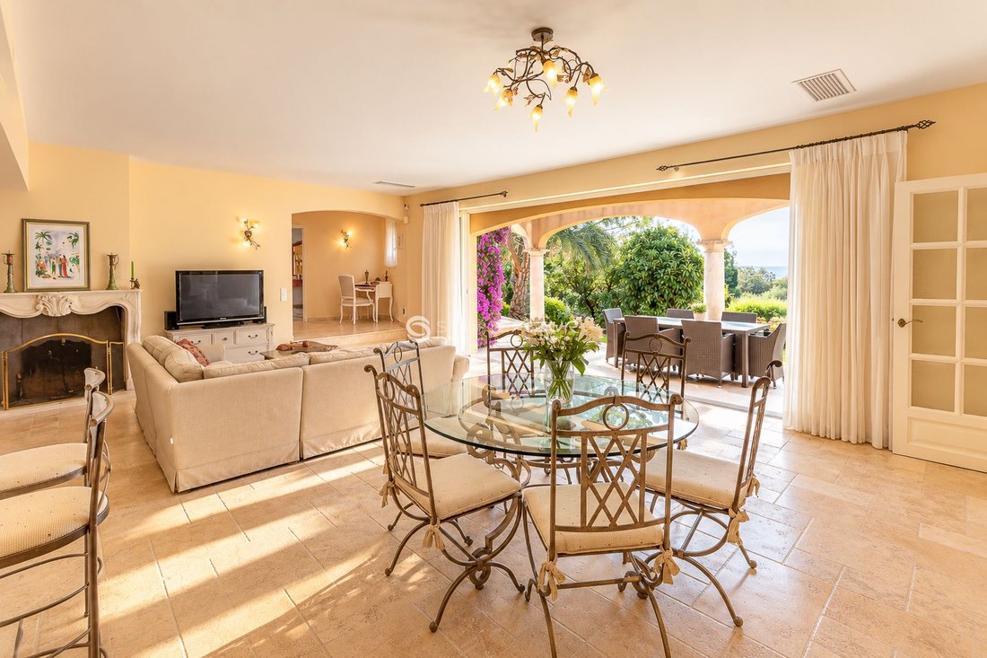 Villa in Zone Ouest Urbaine, Sankt Tropez, Frankreich 5 - 18645209