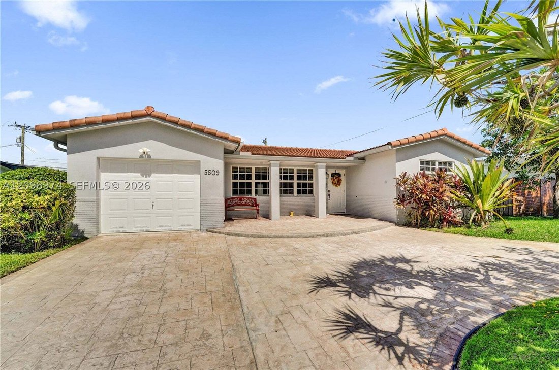 Casa a Hollywood, Florida, Stati Uniti 1 - 19059296