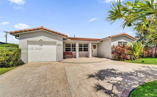 Casa en Hollywood, Florida, Estados Unidos 1