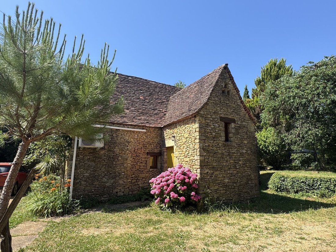 House in Coux-et-Bigaroque, Coux et Bigaroque-Mouzens, France 4 - 19064236