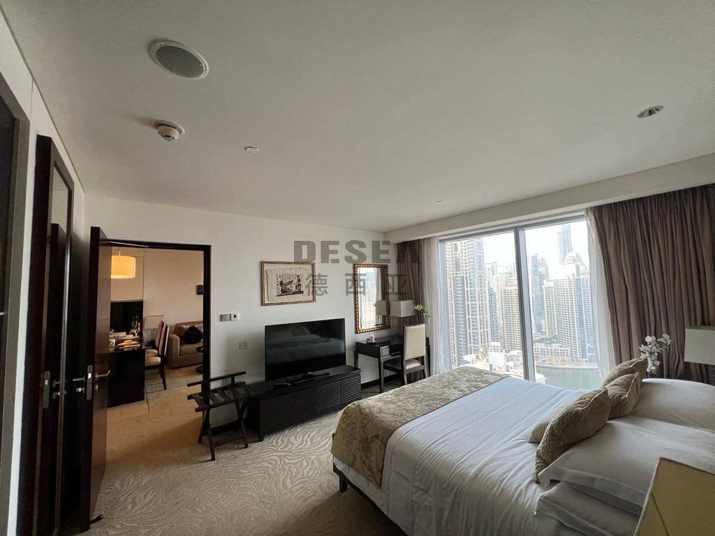Apartment in Dubai Marina / Marsa Dubai, Dubai, United Arab Emirates 3 - 19060281