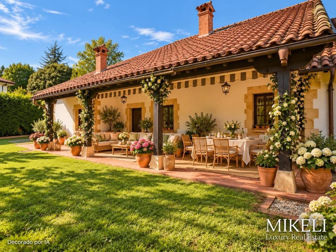 Chalet en Escalante, Cantabria, España 3 - 19062455
