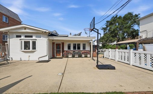 Haus in New York City, New York, Vereinigte Staaten 1
