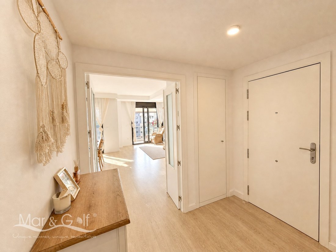 Apartamento en San Juan Playa, Alicante (Alacant), Comunidad Valenciana 5 - 19059902