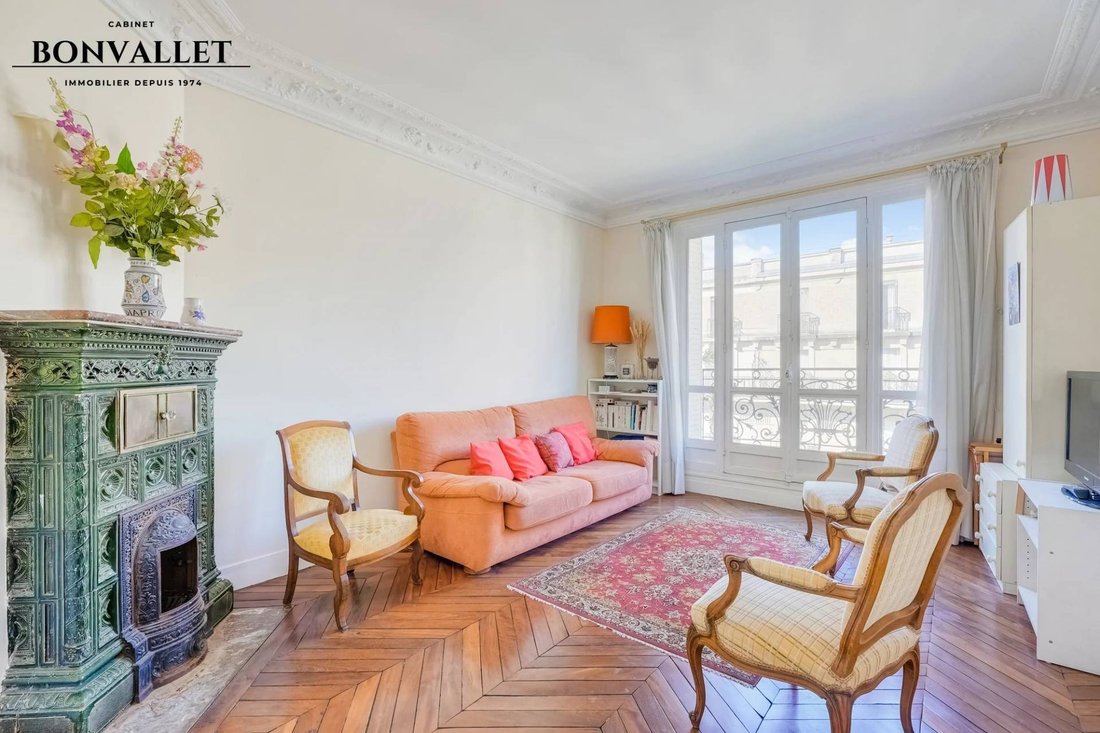 Apartment in Saint Lambert, Paris 15e Arrondissement, Paris 2 - 19063991