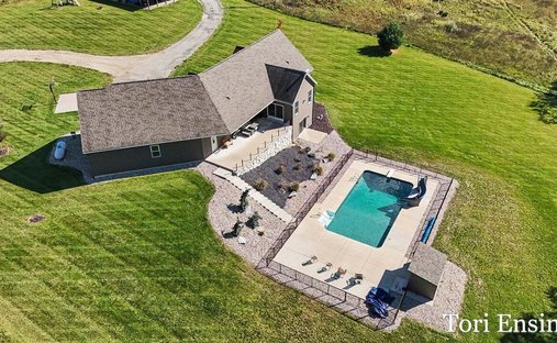 Haus in Greenville, Michigan, Vereinigte Staaten 1