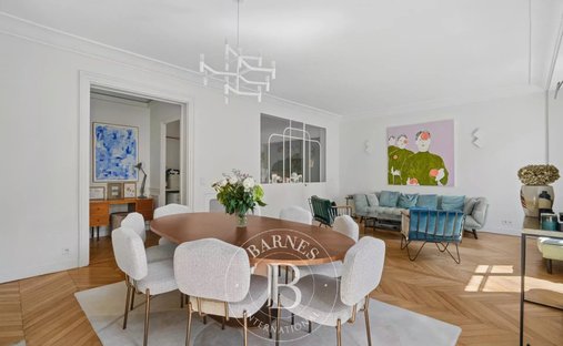 Appartamento a Auteuil Nord, Paris 16e Arrondissement, Parigi 1