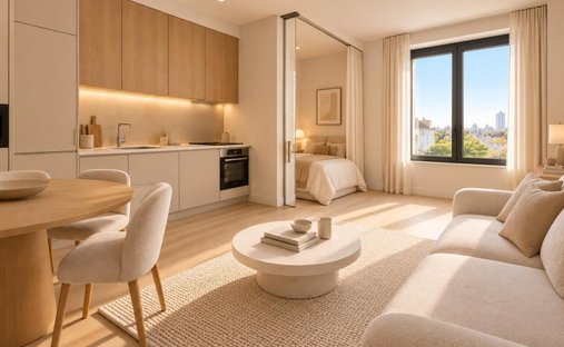 Apartment in Centre Ville, Suresnes, France 1