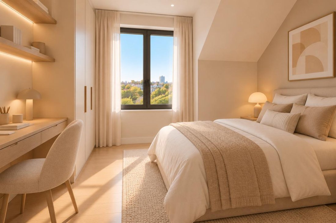 Apartment in Centre Ville, Suresnes, France 4 - 19060897