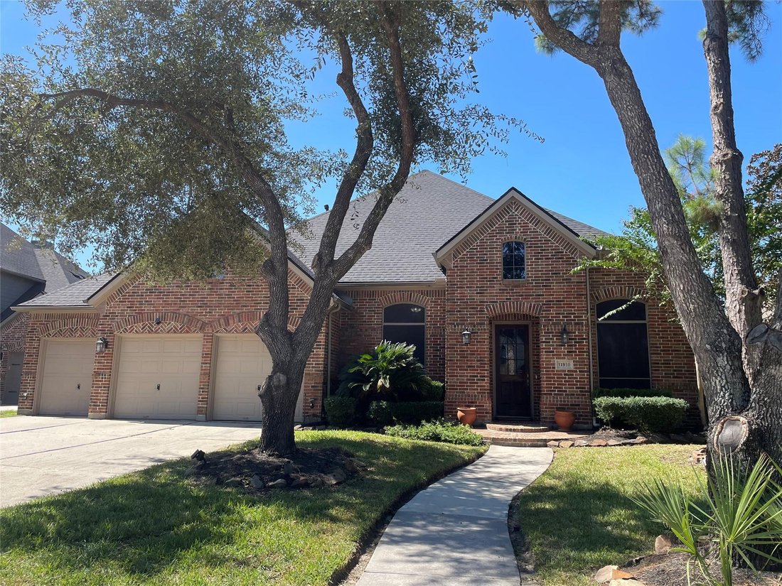 Haus in Humble, Texas, Vereinigte Staaten 1 - 19059948