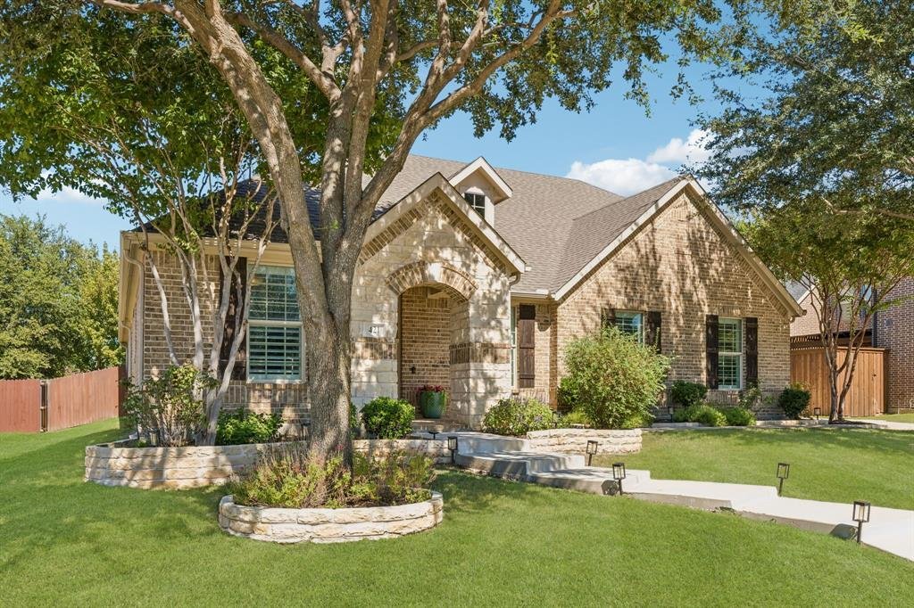 Casa en Prosper, Texas, Estados Unidos 2 - 19063841