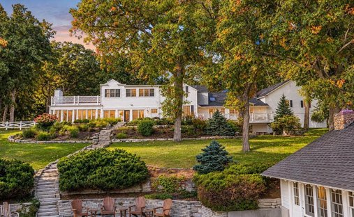 House in Green Lake, Wisconsin, United States 1