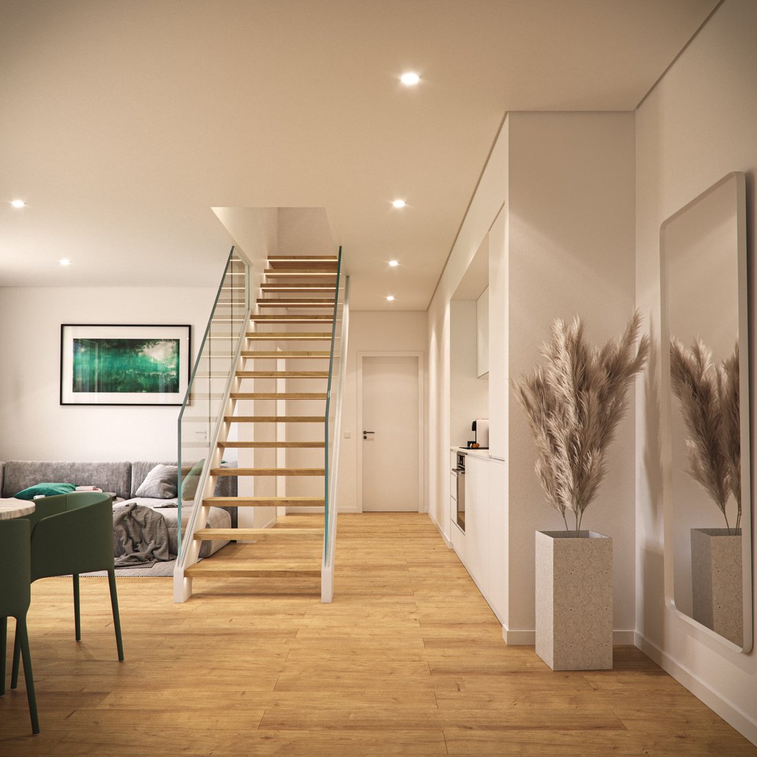 Appartement à São Vicente, Lisbonne, Portugal 1 - 15889376