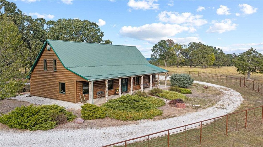 House in Omaha, Arkansas, United States 5 - 19062023
