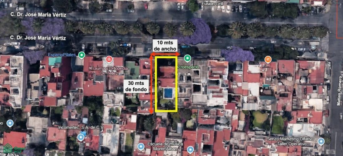 Casa en Santa Catarina Yecahuitzotl, Ciudad de México, México 1 - 19054489
