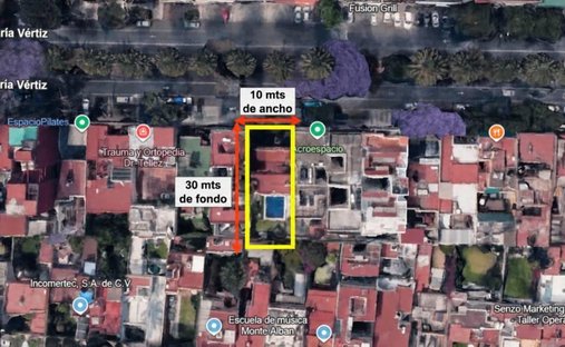 Casa en Santa Catarina Yecahuitzotl, Ciudad de México, México 1
