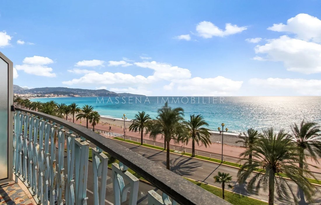 Apartment in Nice, Provence-Alpes-Côte d'Azur, France 3 - 19060202