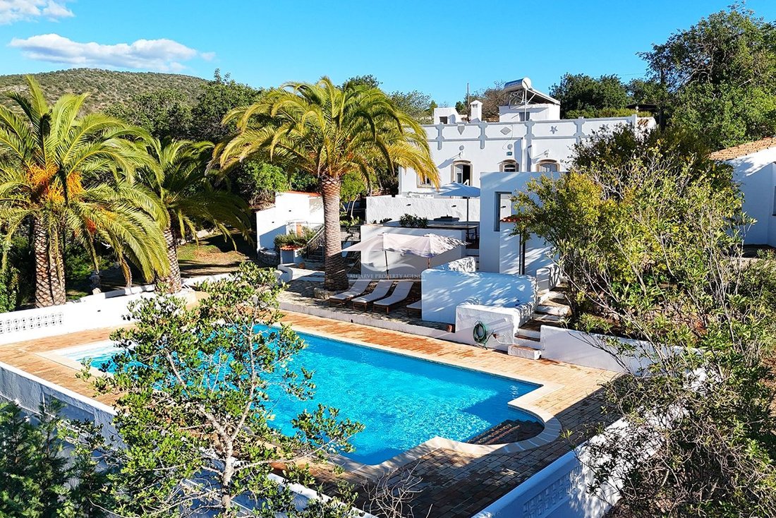 Villa en Loule (Sao Clemente), Algarve, Portugal 1 - 19064437