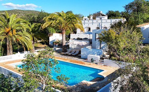 Villa a Loule (Sao Clemente), Algarve, Portogallo 1