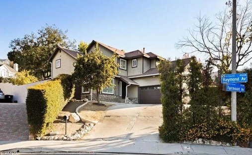 Haus in Glendale, Kalifornien, Vereinigte Staaten 1