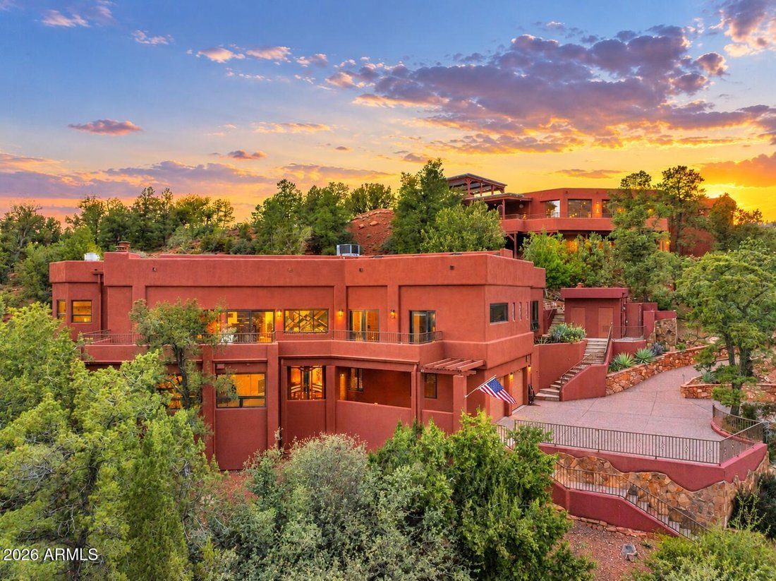 Casa en Sedona, Arizona, Estados Unidos 1 - 19063949