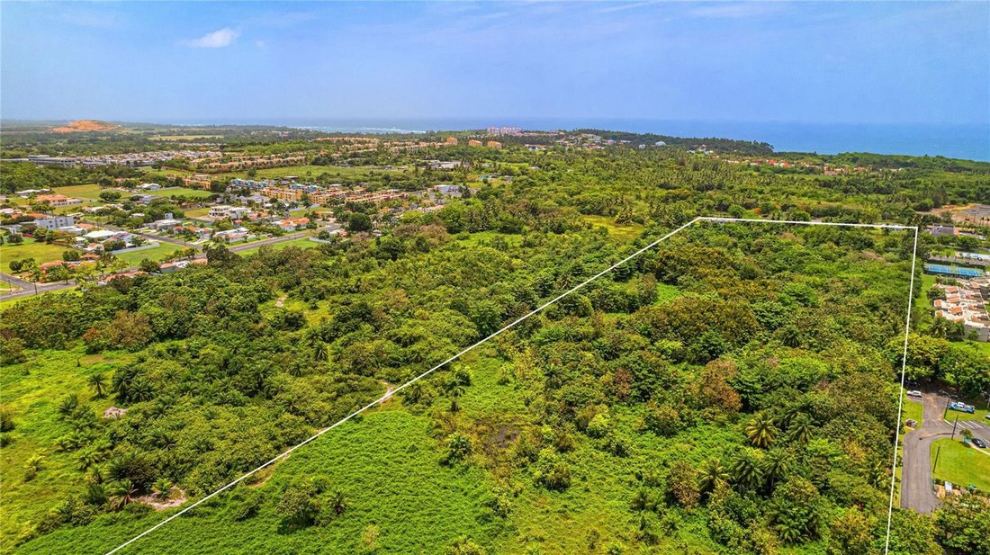 Terrain à DORADO, PR, United States 3 - 19063923
