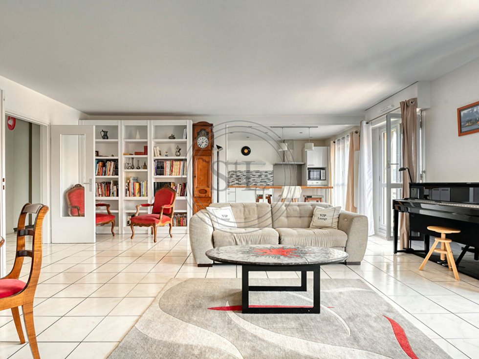 Apartment in Le Chesnay, Le Chesnay-Rocquencourt, France 1 - 19060250