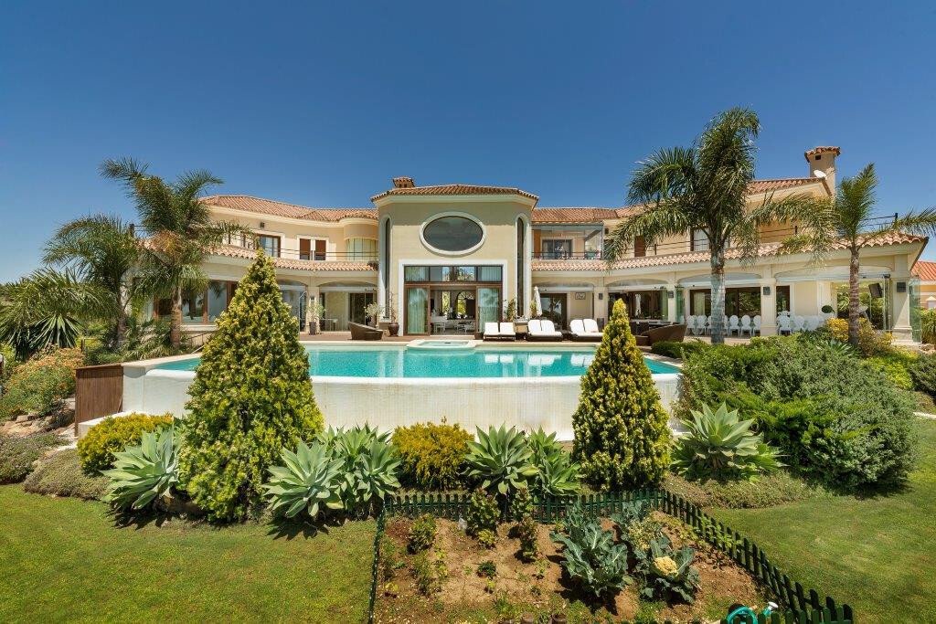 Villa a Sotogrande, San Roque, Andalusia 1 - 17442834