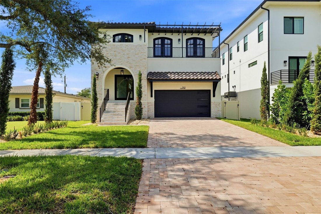 Casa en Tampa, Florida, Estados Unidos 1 - 19059587