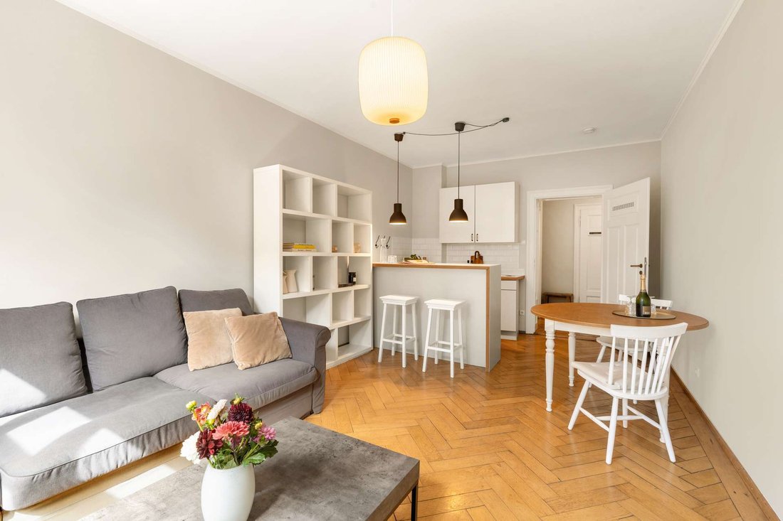 Appartement à Munich, Bavière, Allemagne 2 - 19062271