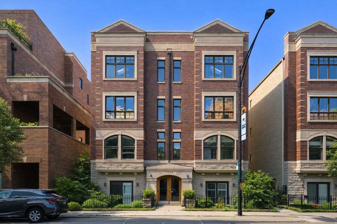 Eigentumswohnung in Chicago, Illinois, Vereinigte Staaten 1 - 19063247