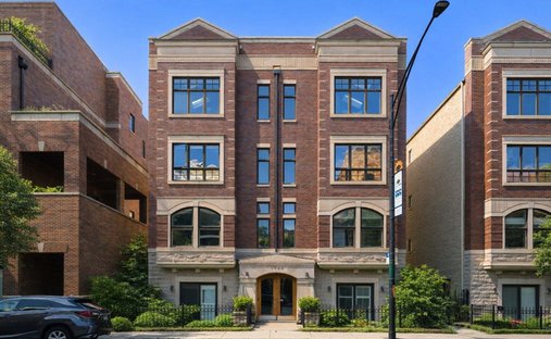 Appartement à Chicago, Illinois, États-Unis 1