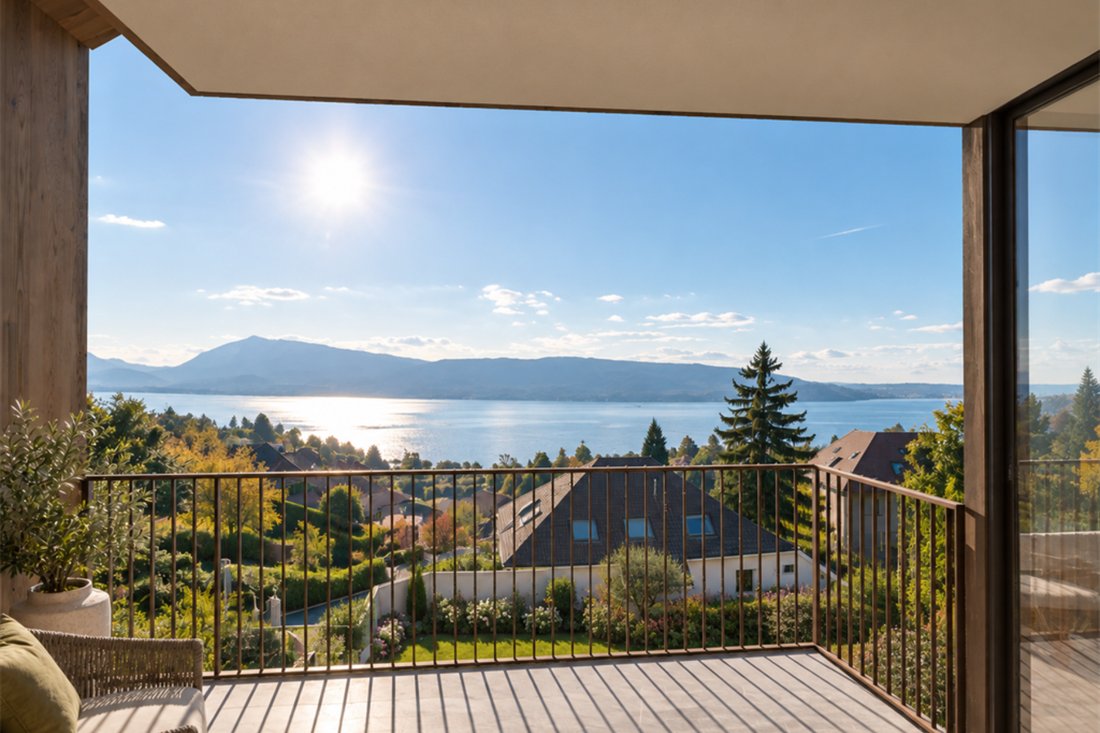 Apartment in Veyrier-du-Lac, Auvergne-Rhône-Alpes, France 3 - 19065880