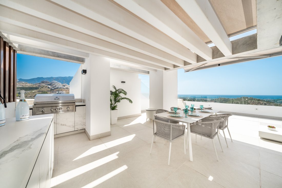Penthouse en La Quinta, Benahavís, Andalucía 3 - 19062529