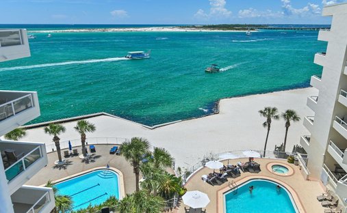 Eigentumswohnung in Destin, Florida, Vereinigte Staaten 1