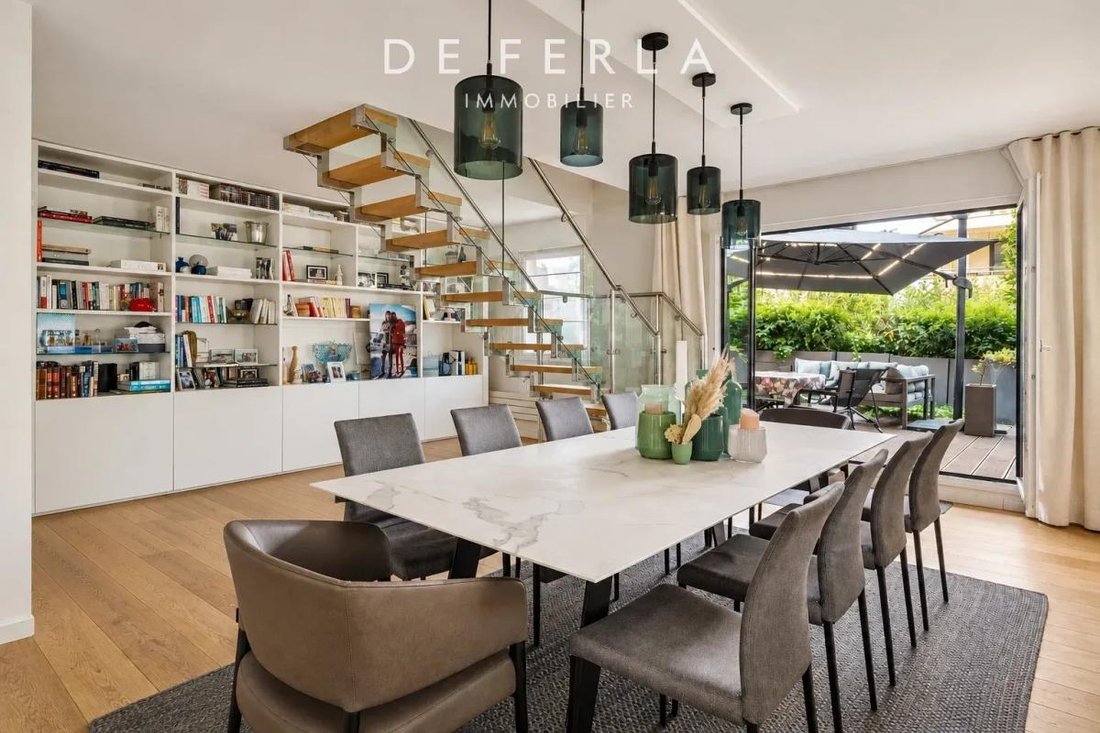Apartment in Georges Pompidou, Levallois-Perret, France 1 - 19060356
