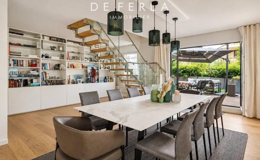 Apartment in Georges Pompidou, Levallois-Perret, France 1
