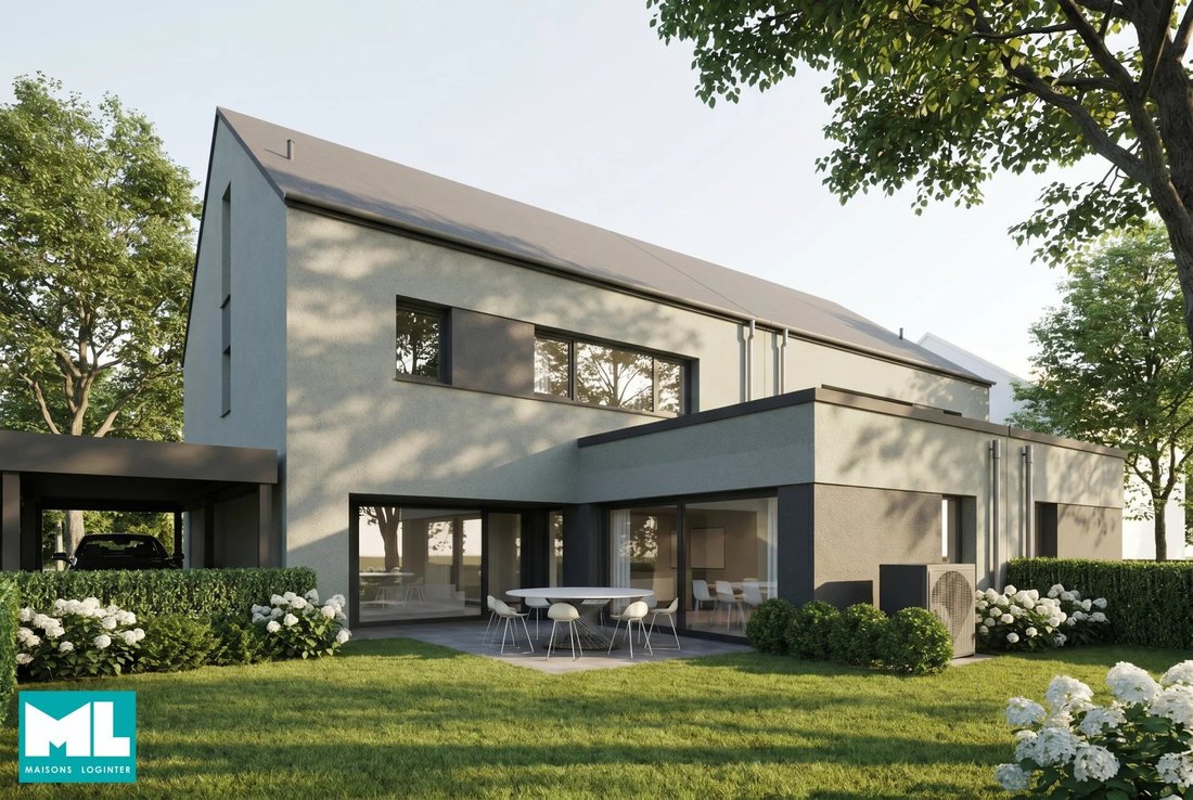 Haus in Erpeldingen, Diekirch, Luxemburg 1 - 19059923