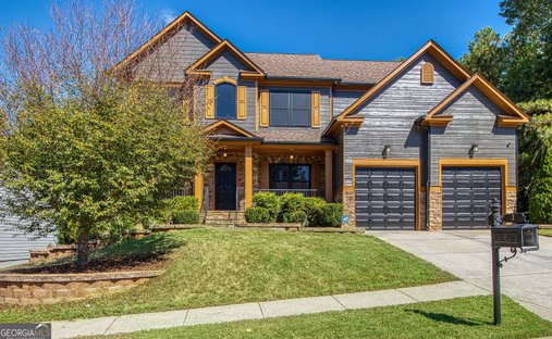 House in Newnan, Georgia, United States 1