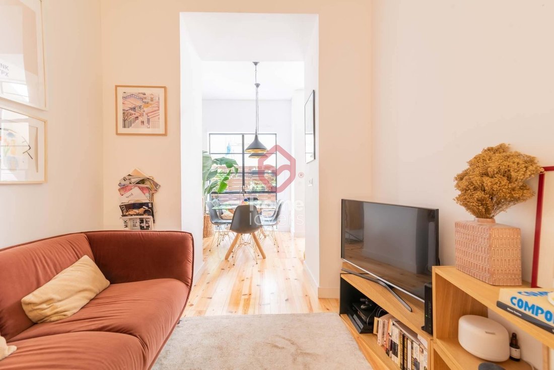 Apartment in Estrela, Lisbon, Portugal 2 - 19060867
