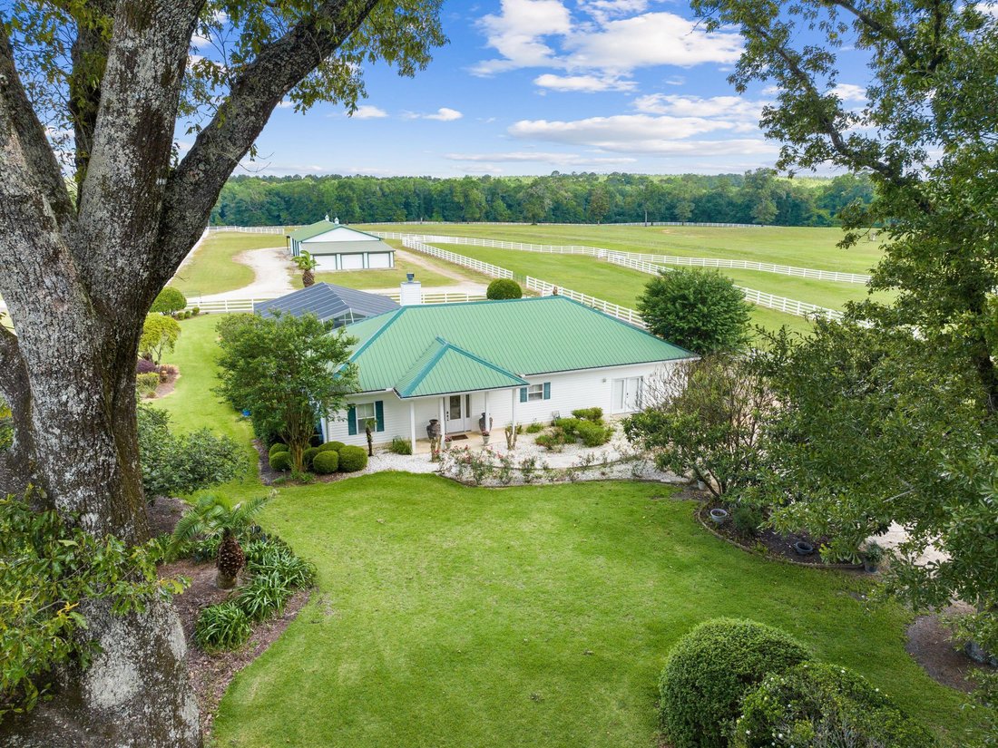 Rancho en DeFuniak Springs, Florida, Estados Unidos 2 - 19061452