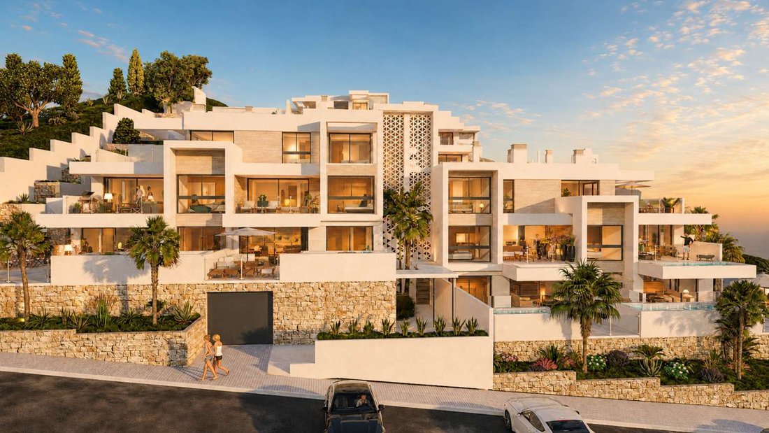 Apartment in Nerja, Andalusia, Spain 4 - 19064041