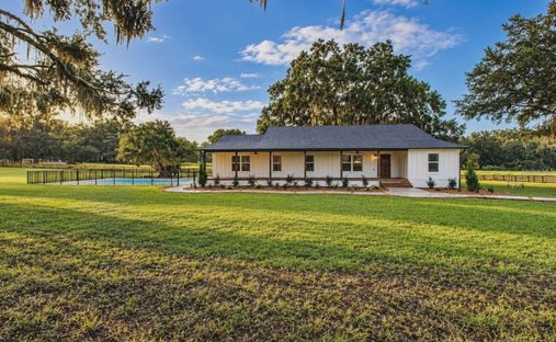 Maison à Wildwood, Floride, États-Unis 1