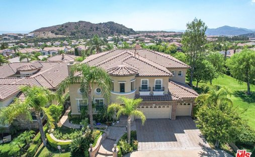 Maison à Los Angeles, Californie, États-Unis 1